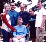 Sue Early and Family