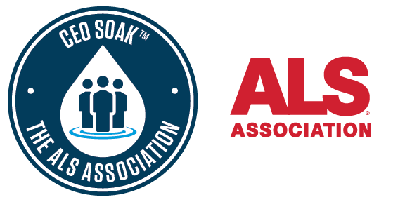 The ALS Association's CEO Soak