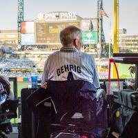 The ALS Community and Major League Baseball Come Together to Celebrate Lou  Gehrig Day