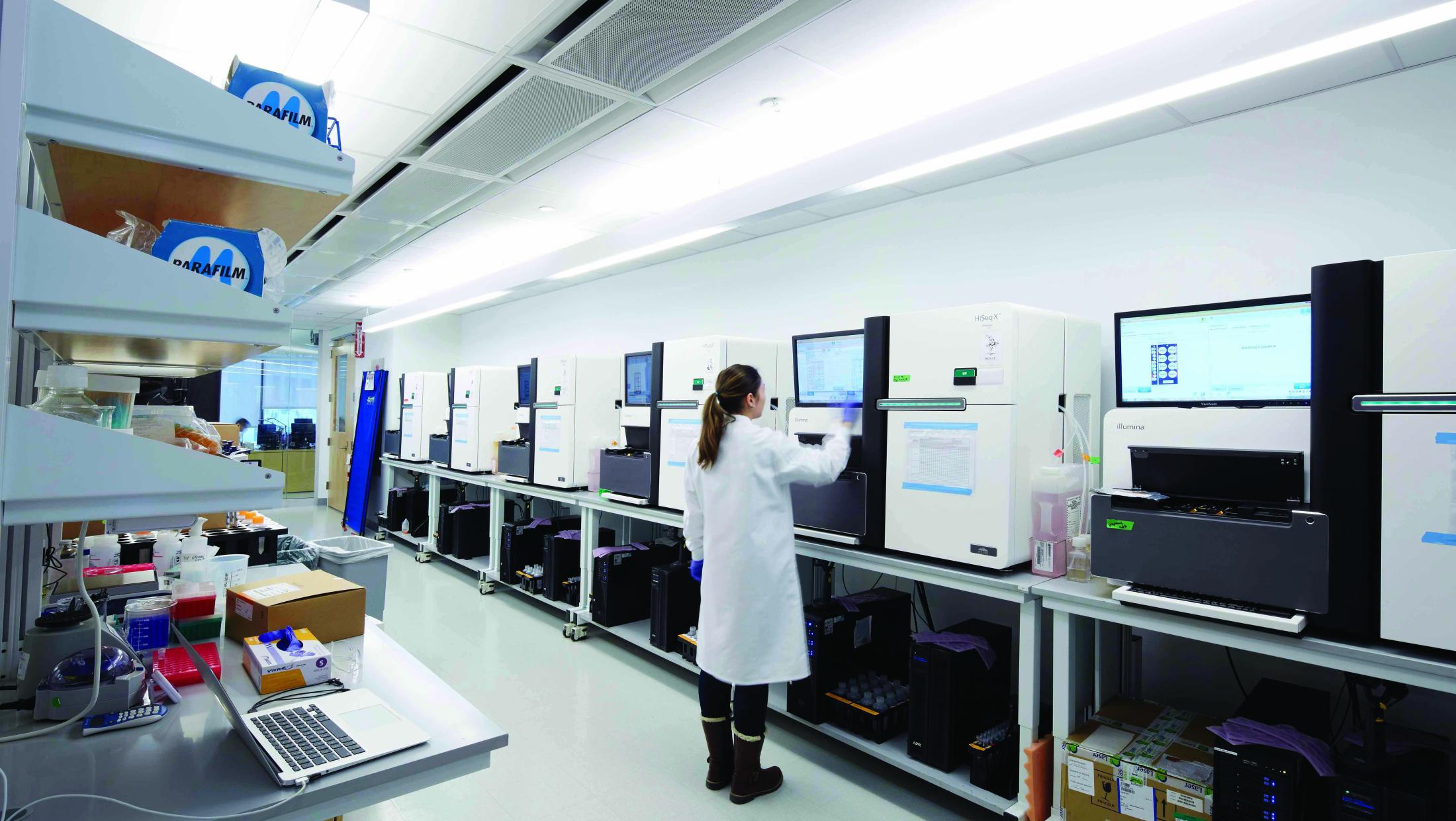 new york genome center jobs