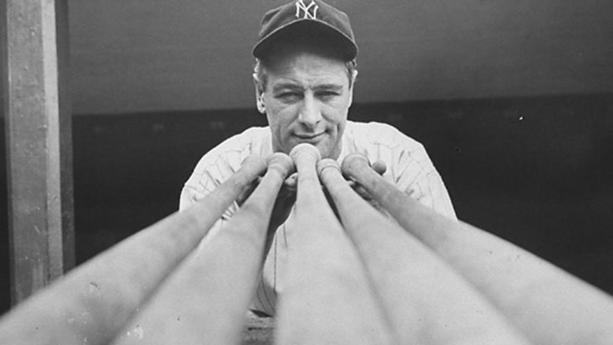 Biographer Reflects on Lou Gehrig's Legacy - The ALS Association