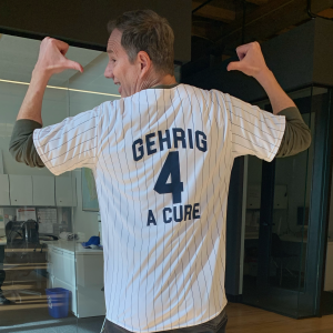 Chasin' A Cure Tailgate on MLB Lou Gehrig Day
