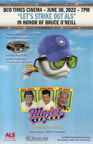 Last Scene from Major League (1989) 
